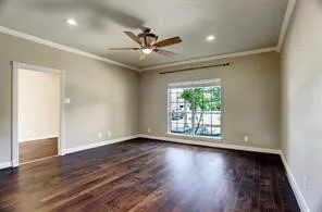 a bathroom with a double vanity sink mirror and a bathtub
