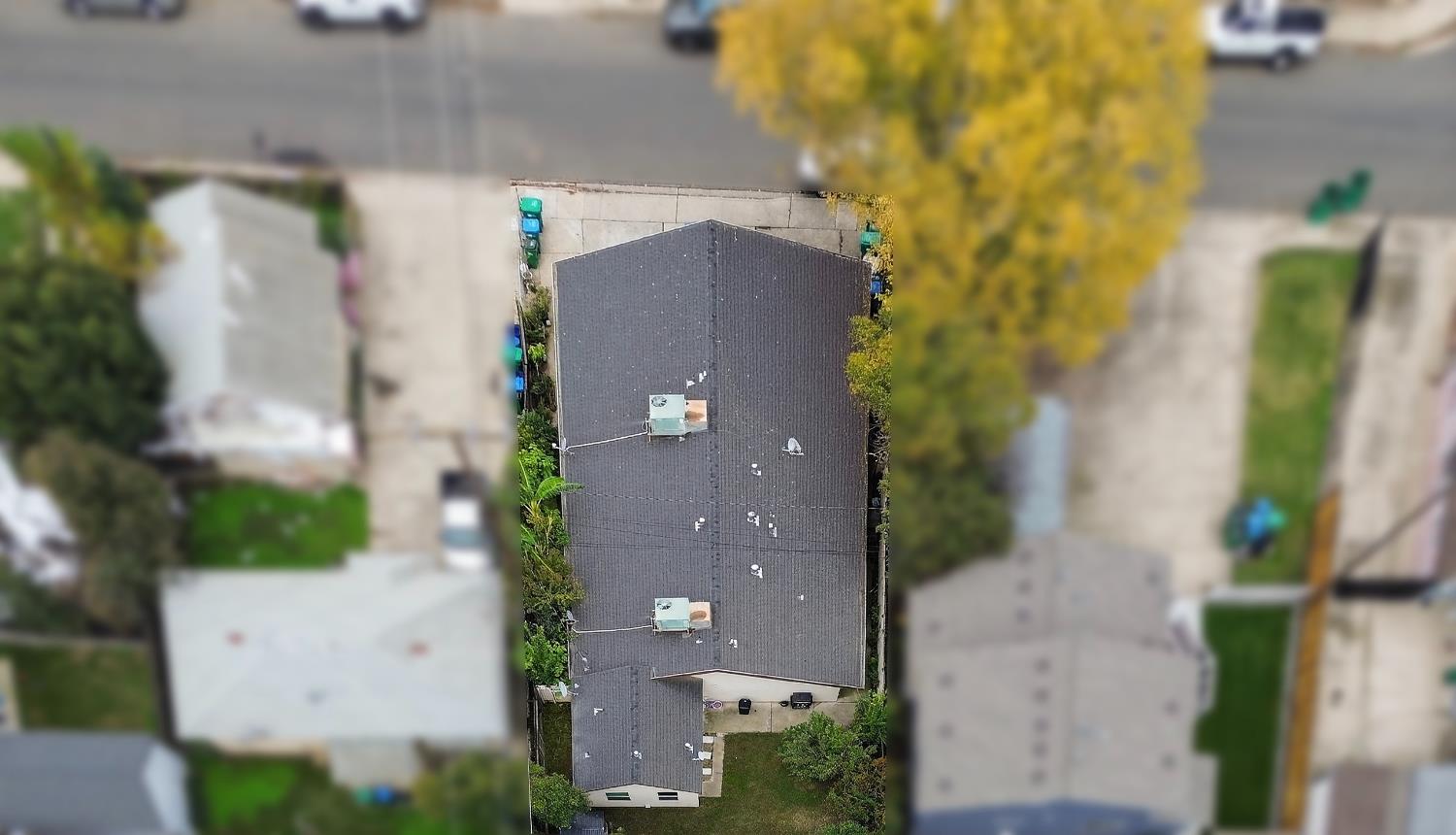 834 South Washington Street Lodi, CA 95240 - Photo 28 of 42 an aerial view of a house