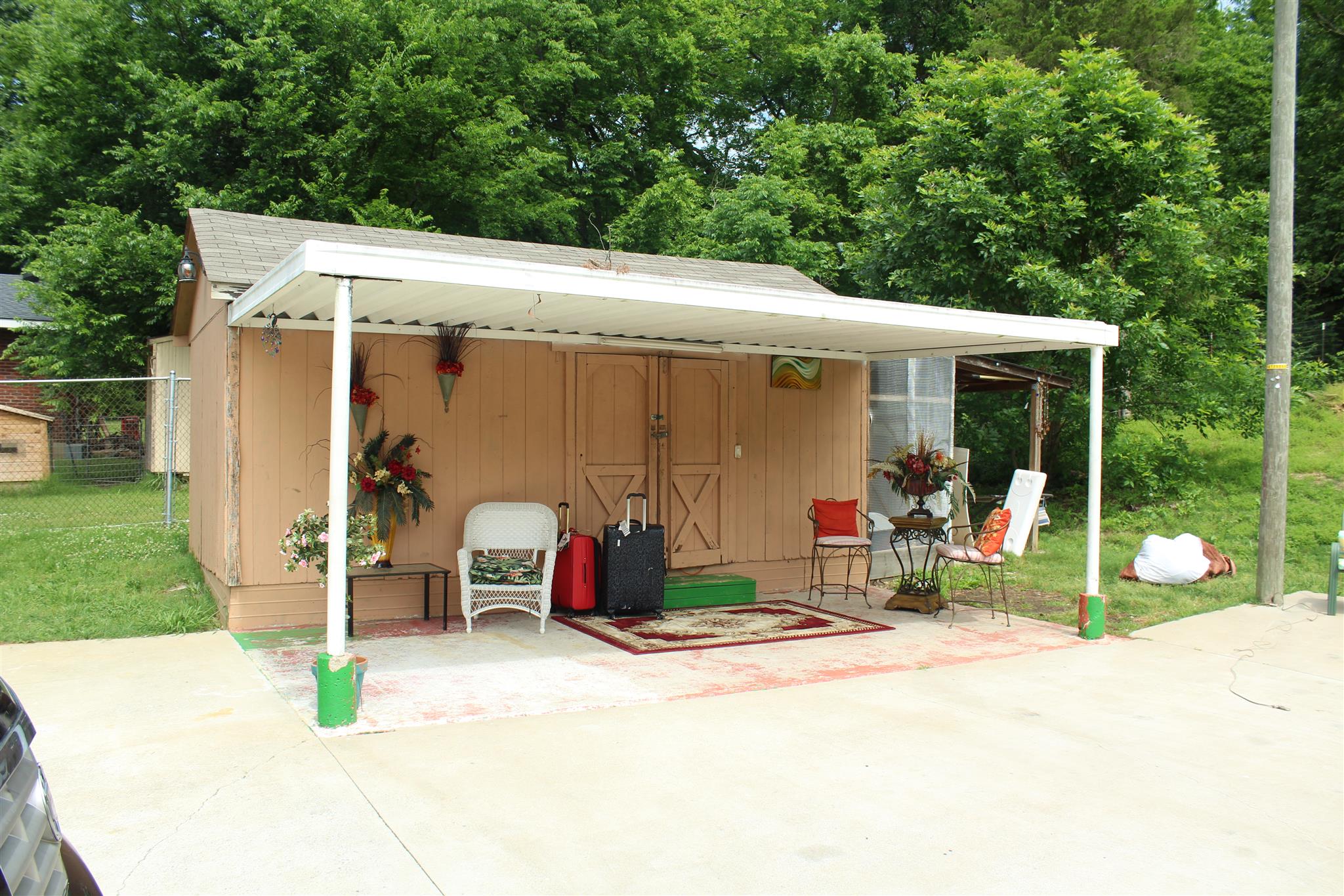 1049 Neelys Bend Road Madison, TN 37115 - Photo 3 of 12 Storage building