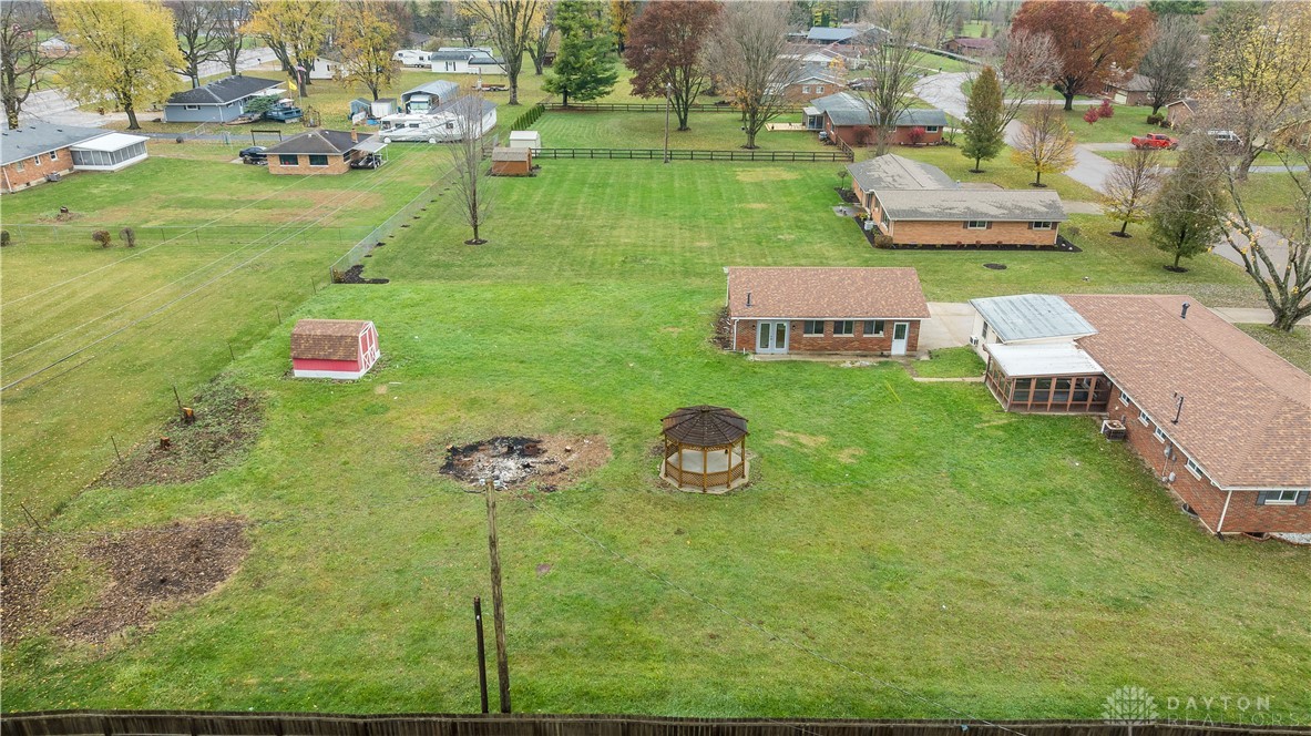 2630 Brookview Road Troy, OH 45373 - Photo 31 of 31 Backyard Oasis!
