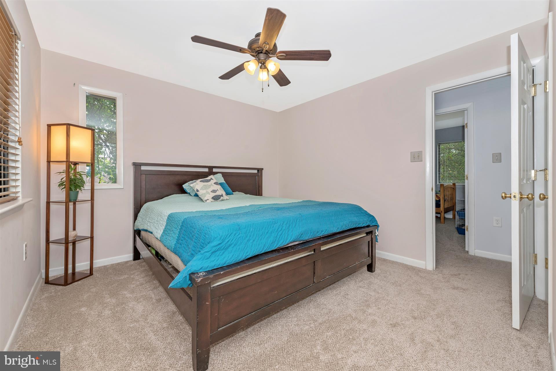 6908 Fox Chase Road New Market, MD 21774 - Photo 11 of 30 Master Bedroom - New Carpet