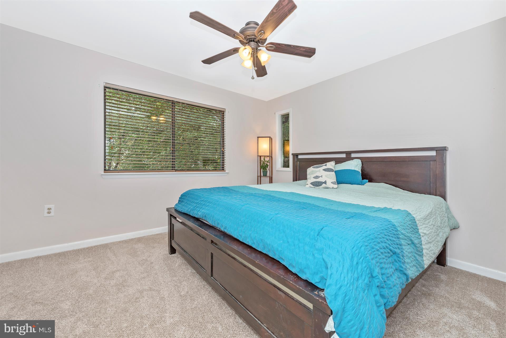 6908 Fox Chase Road New Market, MD 21774 - Photo 12 of 30 Master Bedroom - New Carpet