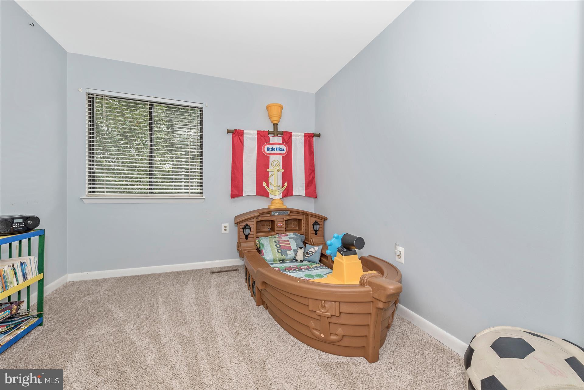 6908 Fox Chase Road New Market, MD 21774 - Photo 13 of 30 Second Bedroom - New Carpet