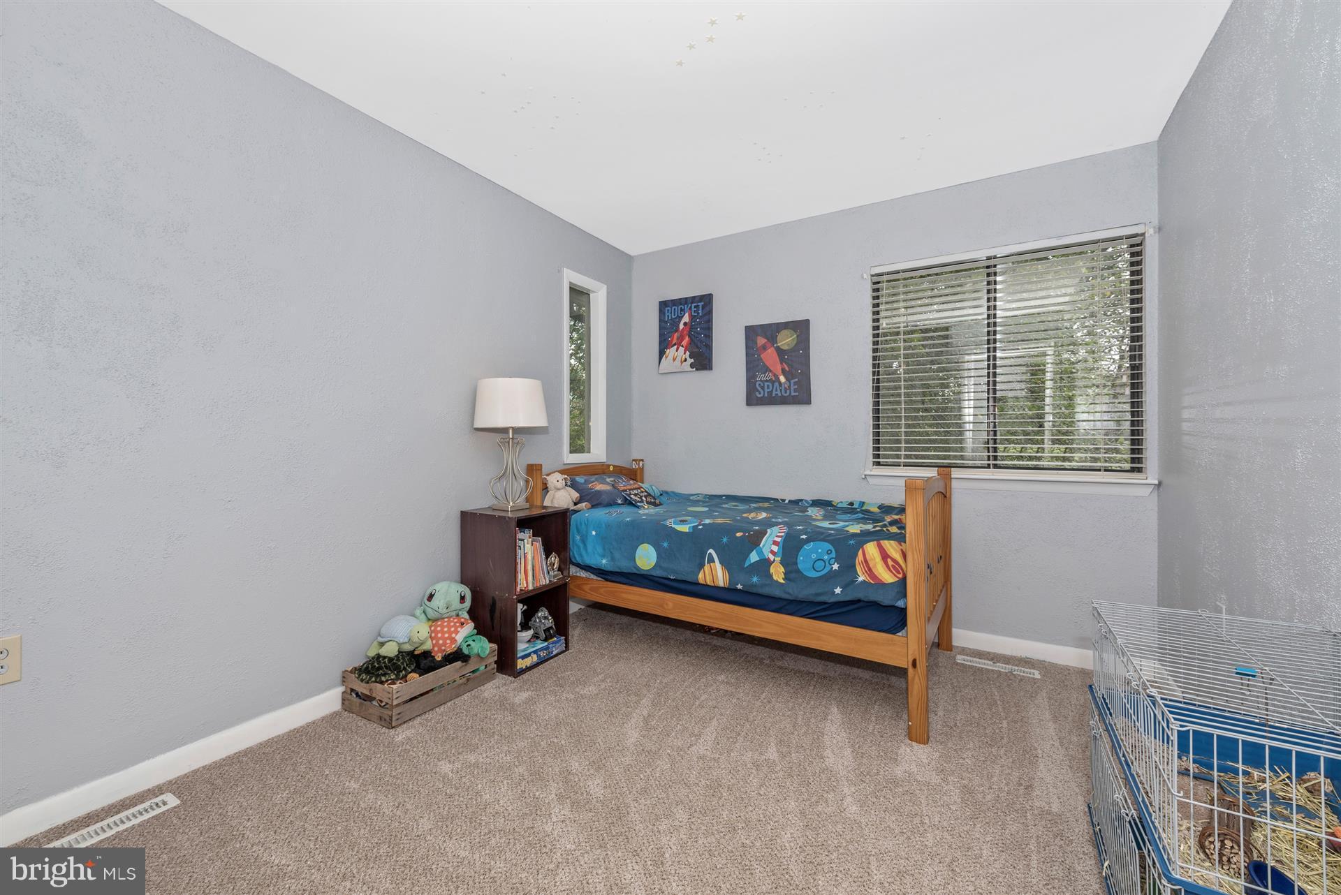6908 Fox Chase Road New Market, MD 21774 - Photo 14 of 30 Third Bedroom - New Carpet
