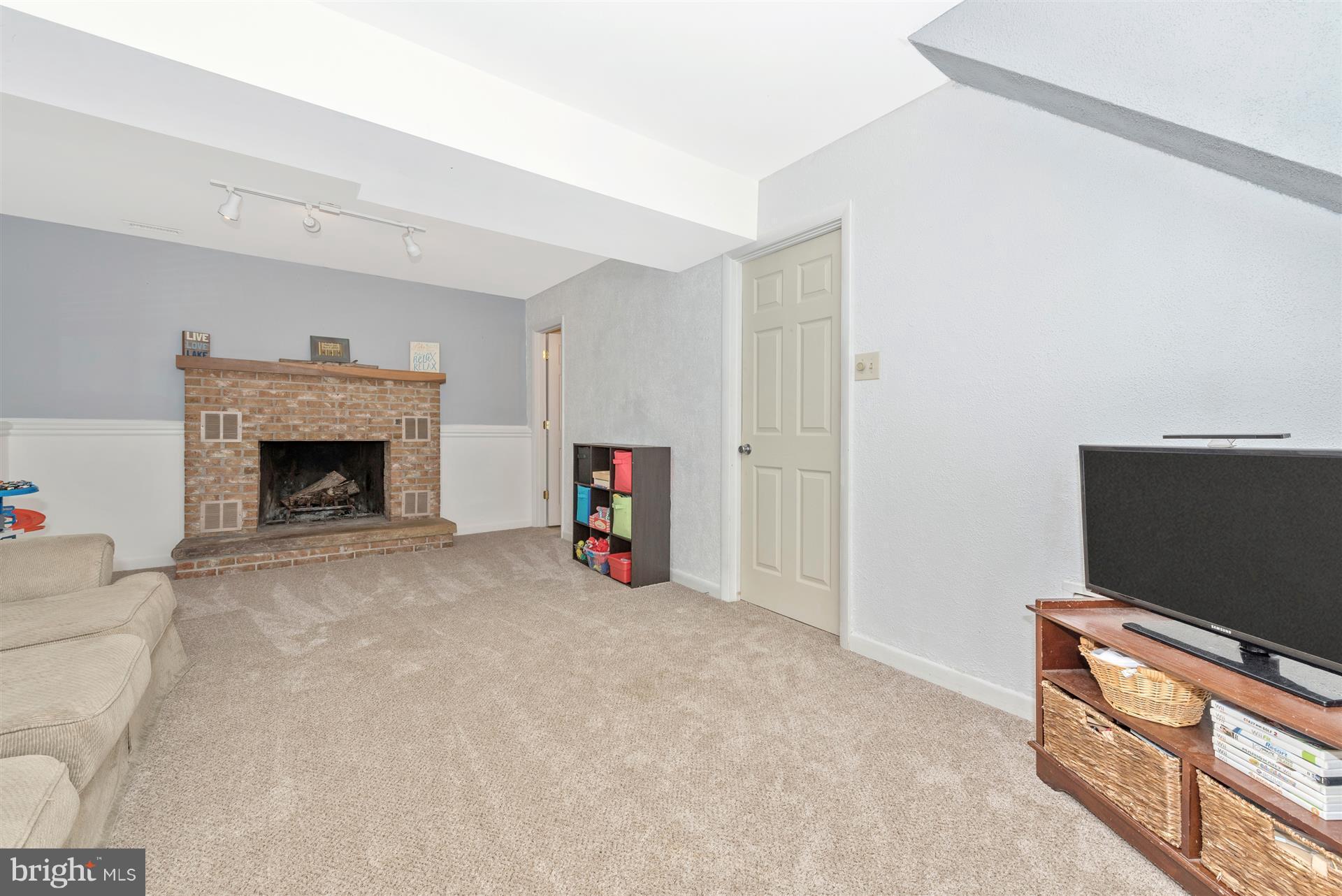 6908 Fox Chase Road New Market, MD 21774 - Photo 19 of 30 Finished Lower Level - Mud Room offers Walk Out