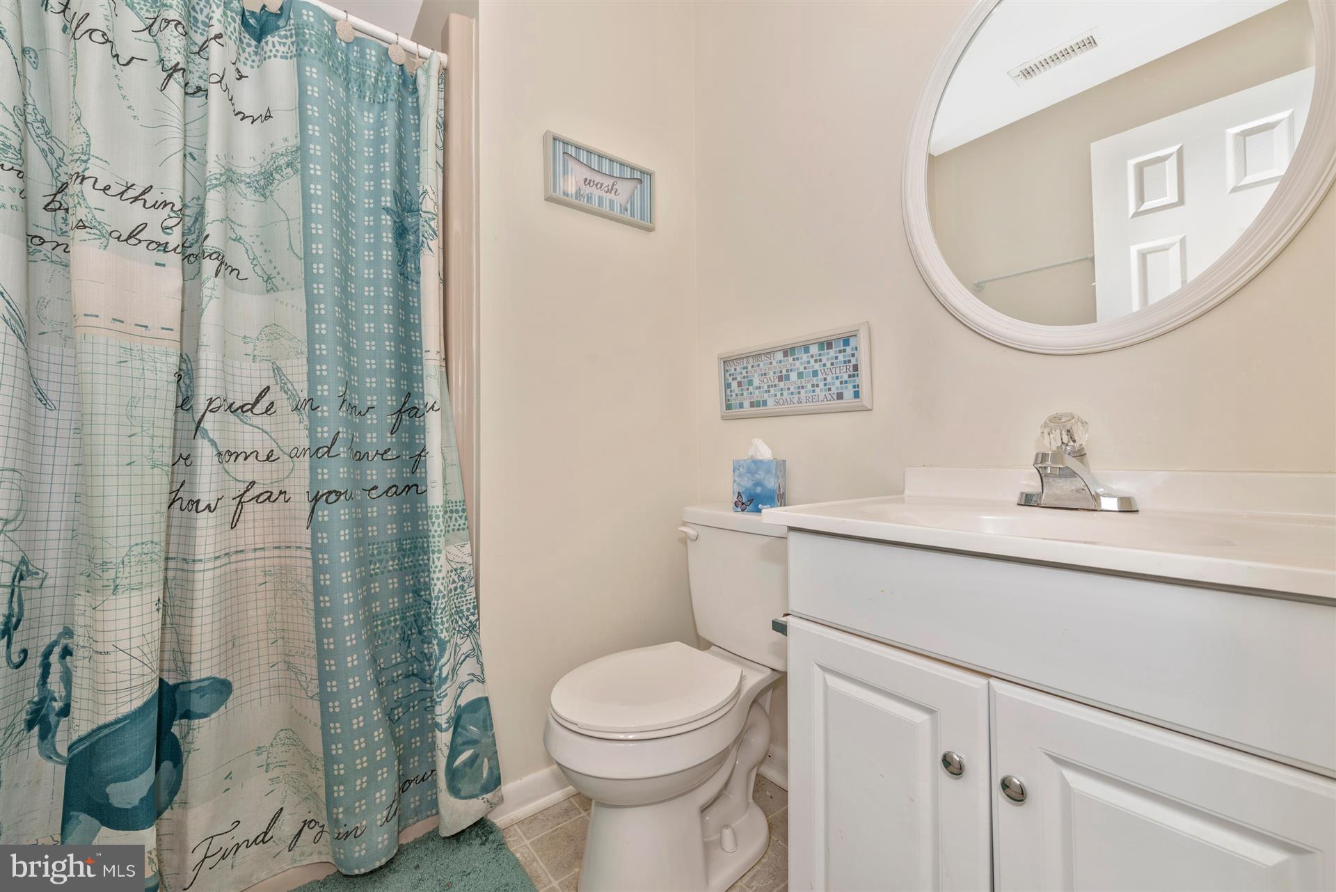 6908 Fox Chase Road New Market, MD 21774 - Photo 21 of 30 Lower Level Full Bathroom