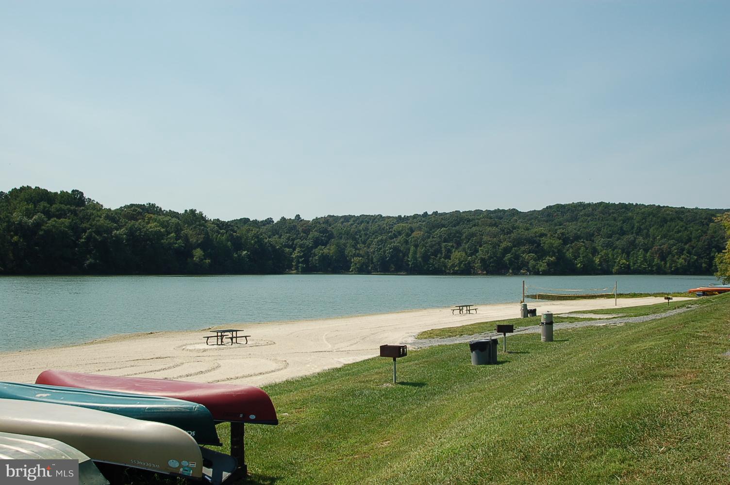 6908 Fox Chase Road New Market, MD 21774 - Photo 28 of 30 One of Three Lakes - Great for Swimming or Boats