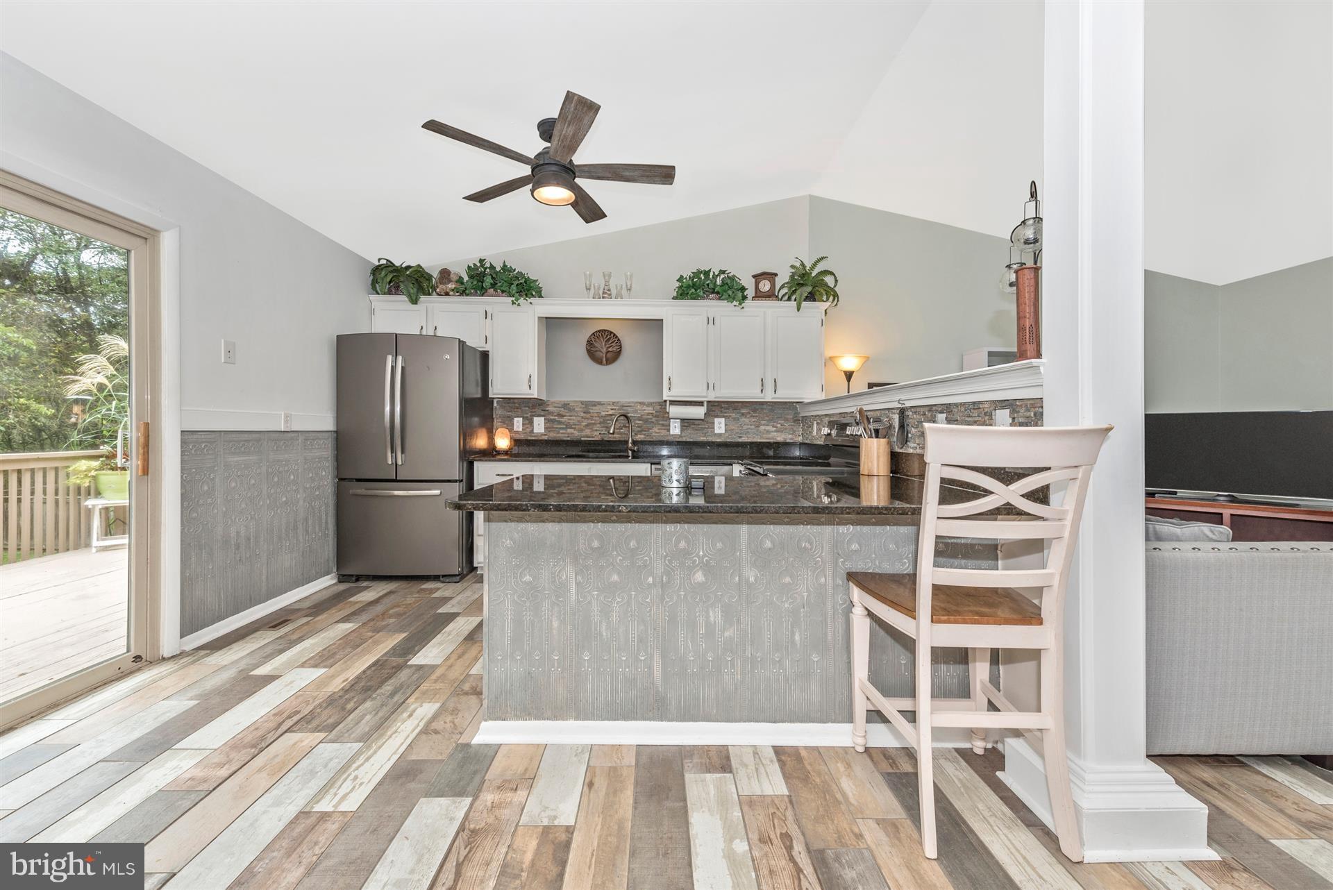 6908 Fox Chase Road New Market, MD 21774 - Photo 6 of 30 Open Kitchen wtih Breakfast Bar