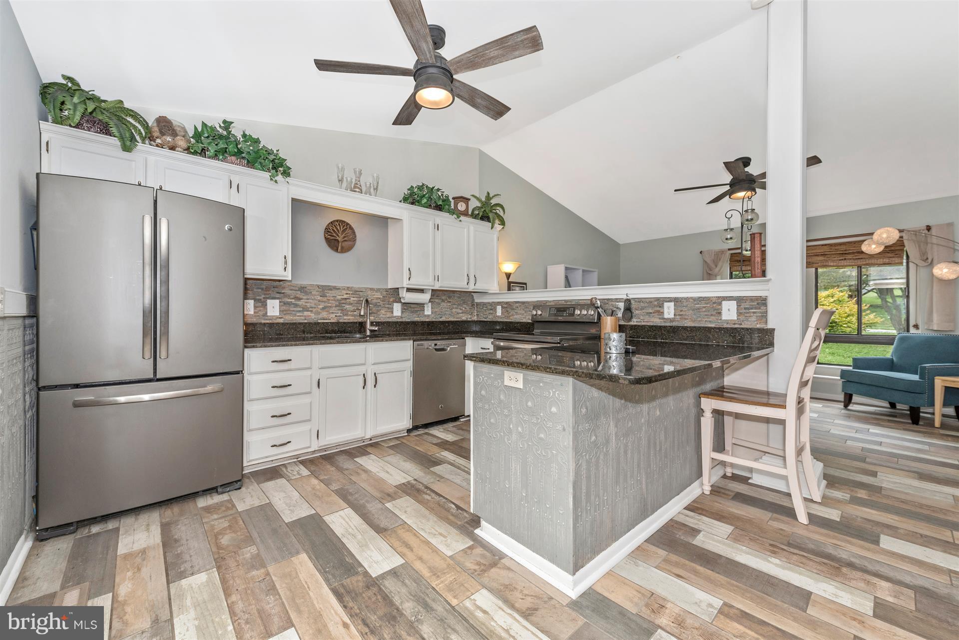 6908 Fox Chase Road New Market, MD 21774 - Photo 8 of 30 Open Kitchen - Great Layout for Entertaining