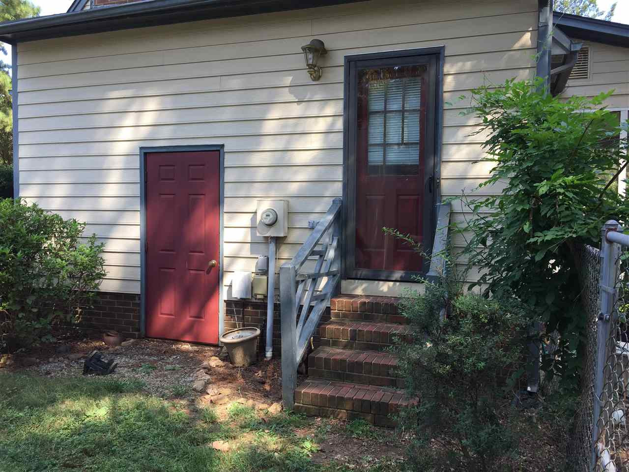 3213 Banks Road Raleigh, NC 27603 - Photo 3 of 16 Side door entrance