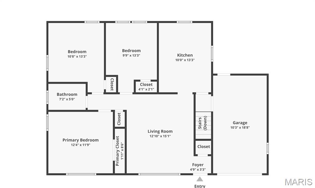 670 Florland Drive Florissant, MO 63031 - Photo 3 of 17