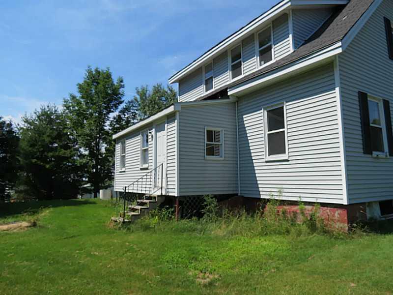 128 River Road Chelsea, ME 04330 - Photo 14 of 15 Exterior Front.