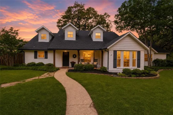 $1,250,000 | 8948 David Fort Road, Argyle, TX 76226