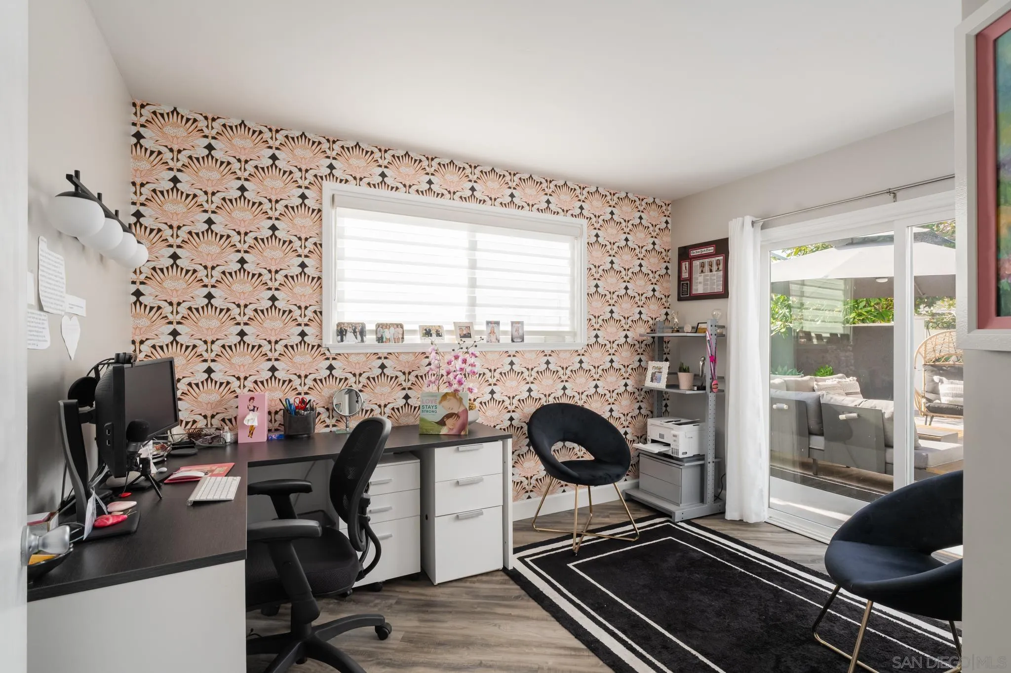 7026 Estrella De Mar Road Carlsbad, CA 92009 - Photo 40 of 46 a work room with furniture