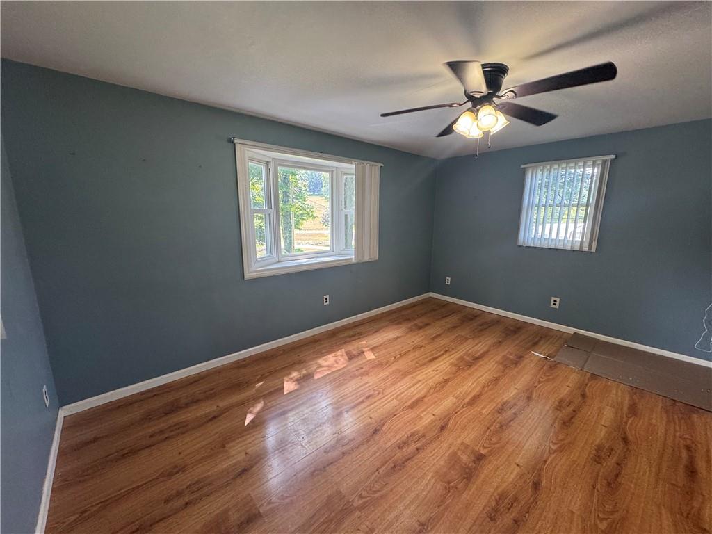375 Browns Hill Road Valencia, PA 16059 - Photo 21 of 22 a view of empty room with window