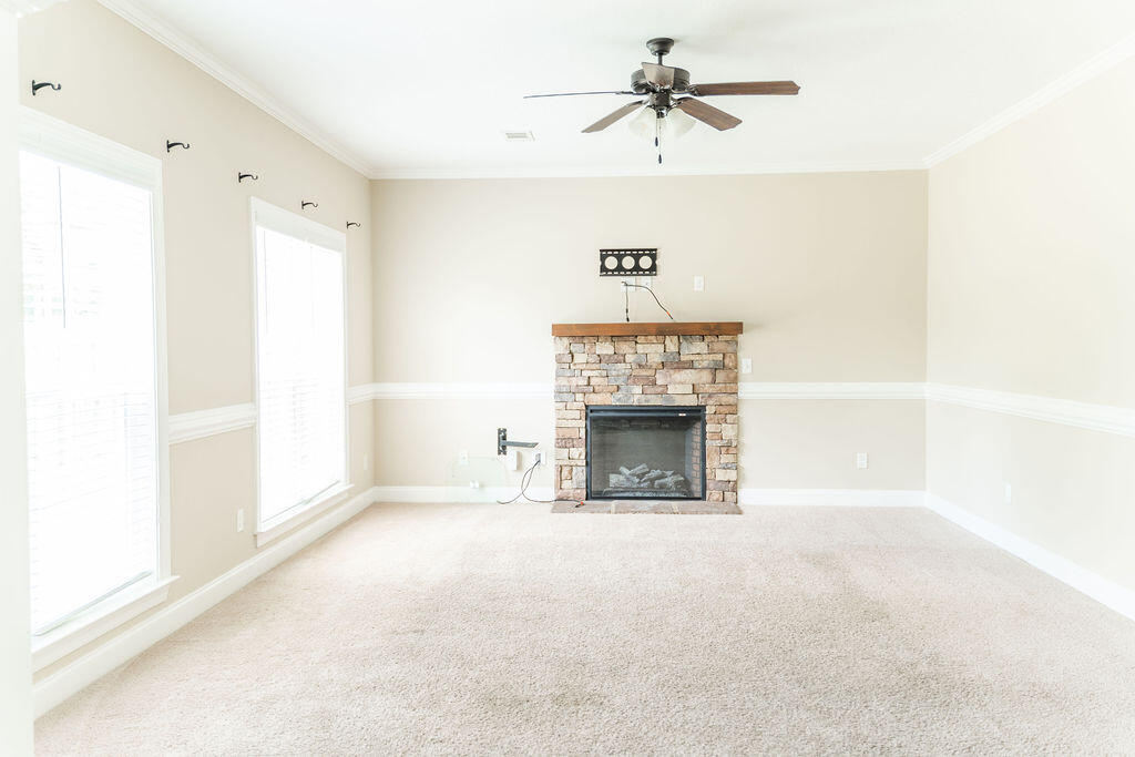 439 Sebastian Drive Grovetown, GA 30813 - Photo 11 of 34 Great Room