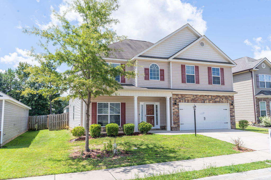 439 Sebastian Drive Grovetown, GA 30813 - Photo 2 of 34 1-