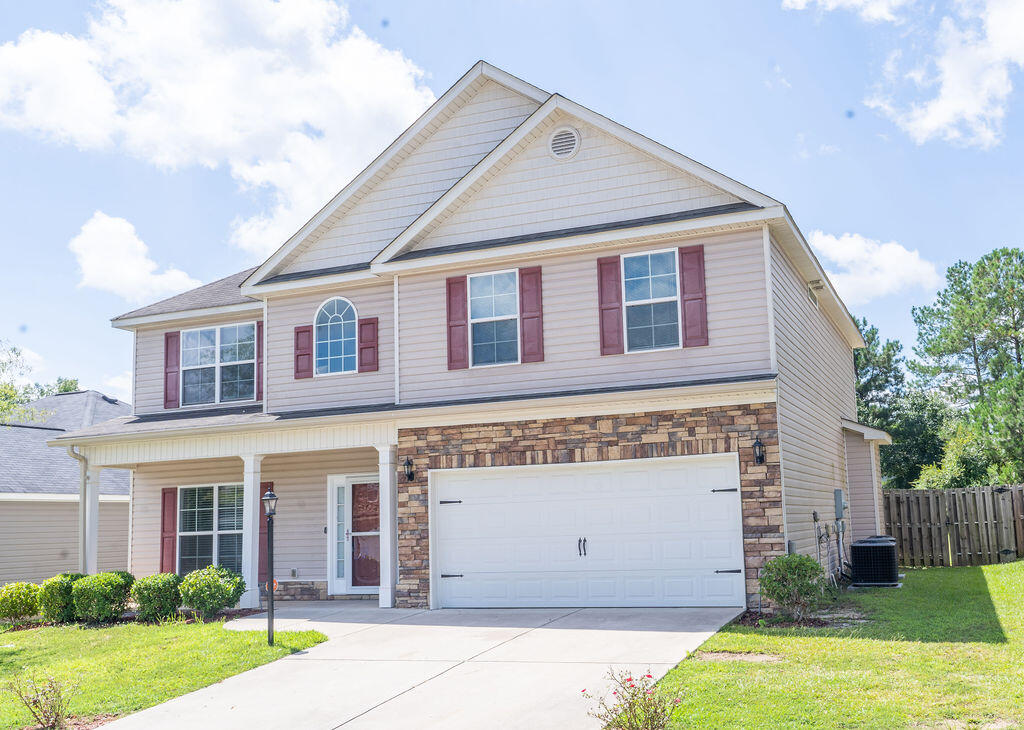 439 Sebastian Drive Grovetown, GA 30813 - Photo 3 of 34 2-