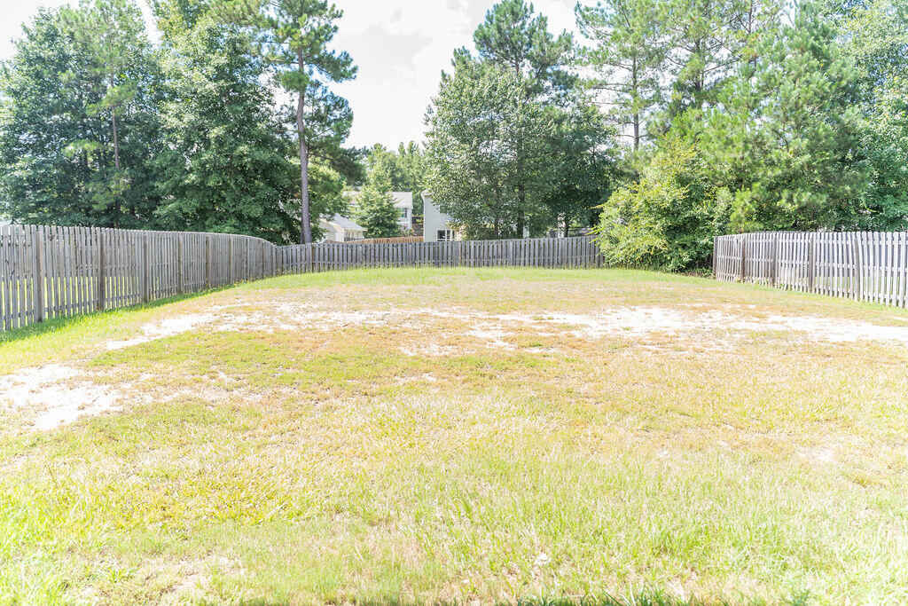 439 Sebastian Drive Grovetown, GA 30813 - Photo 34 of 34 Back Yard