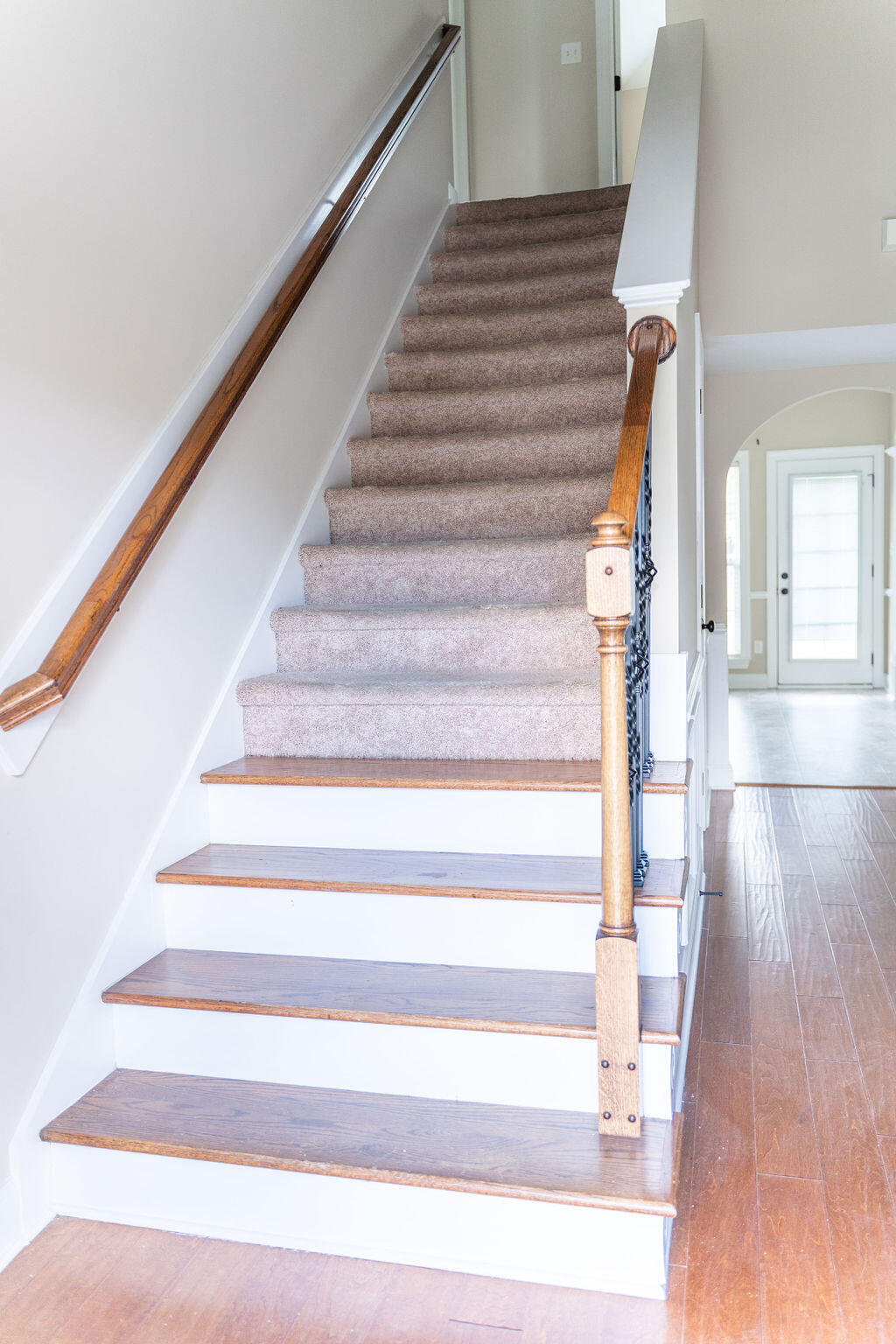 439 Sebastian Drive Grovetown, GA 30813 - Photo 5 of 34 Staircase