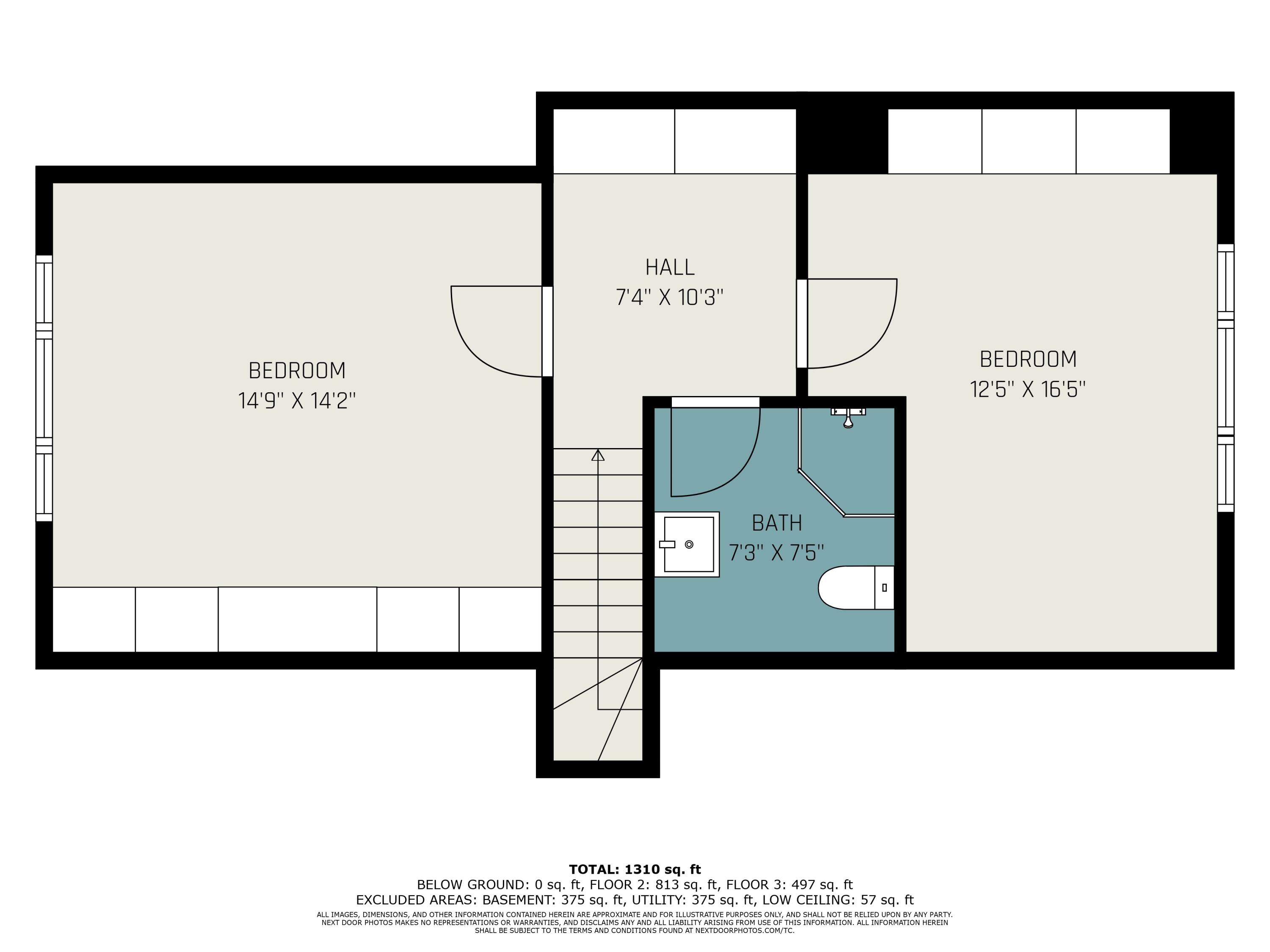 2989 Budd Road Stockbridge, MI 49285 - Photo 47 of 48 2nd floor