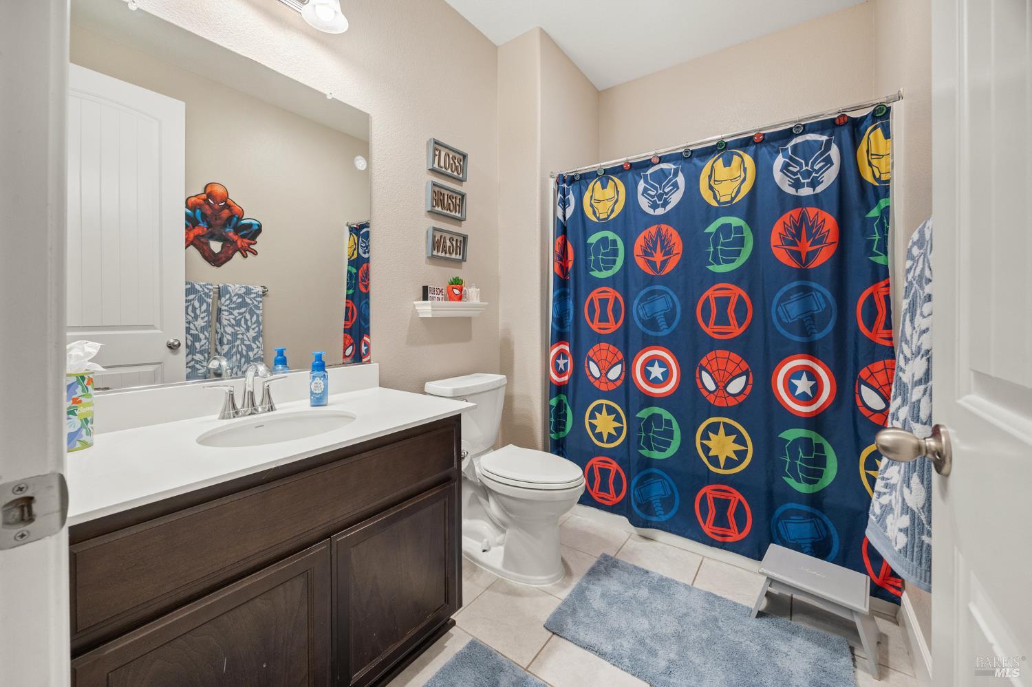 3024 Muse Way Fairfield, CA 94533 - Photo 23 of 42 2nd Bathroom in Hallway