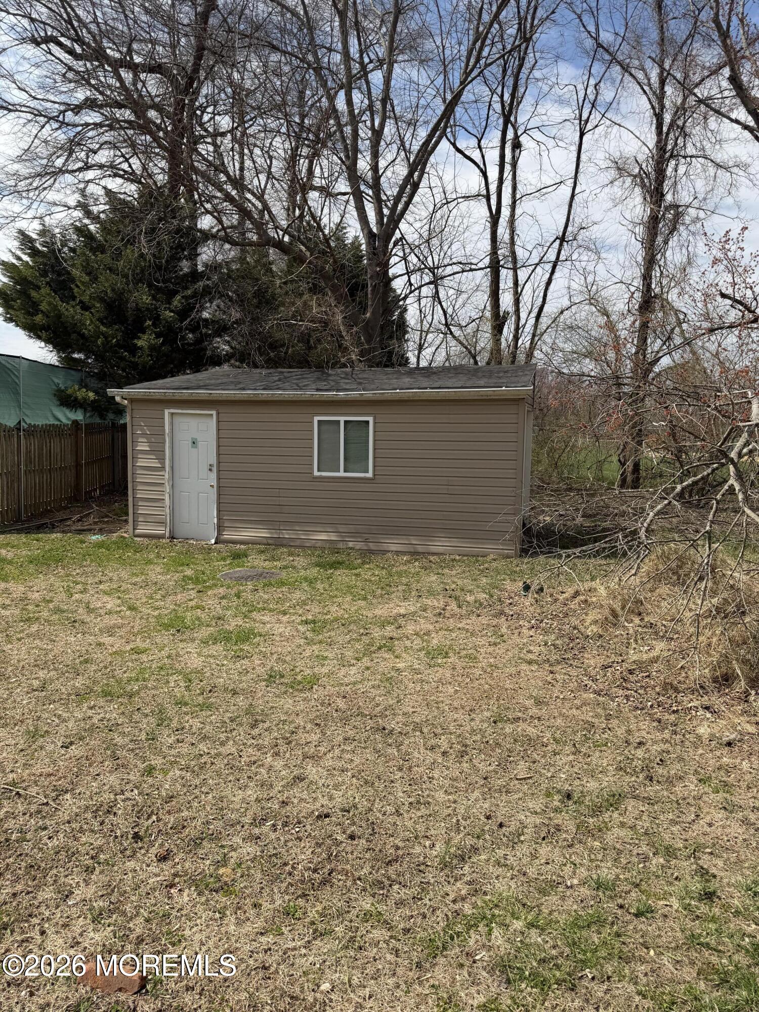 350 Bartley Road Jackson, NJ 08527 - Photo 5 of 29 a view of a backyard