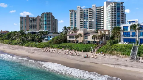 $1,995,000 | 3740 South Ocean Boulevard, Unit 510, Highland Beach, FL 33487