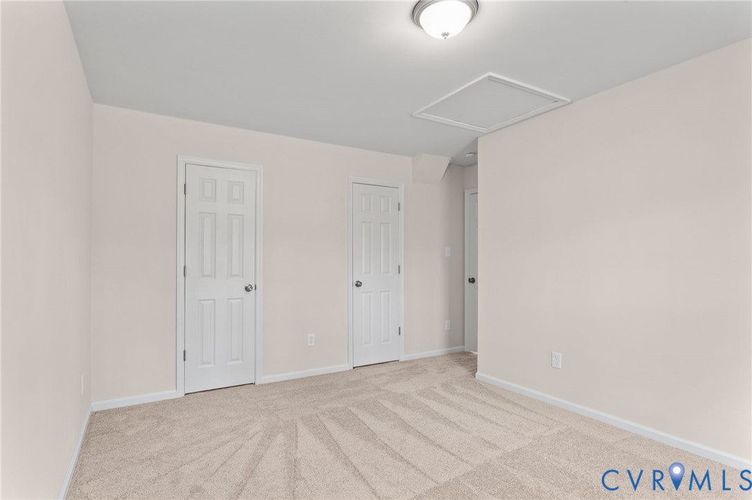 14624 Wilkinson Road Dewitt, VA 23840 - Photo 24 of 47 a view of an empty room