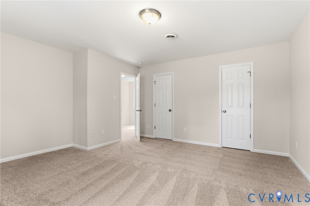 14624 Wilkinson Road Dewitt, VA 23840 - Photo 28 of 47 a view of an empty room