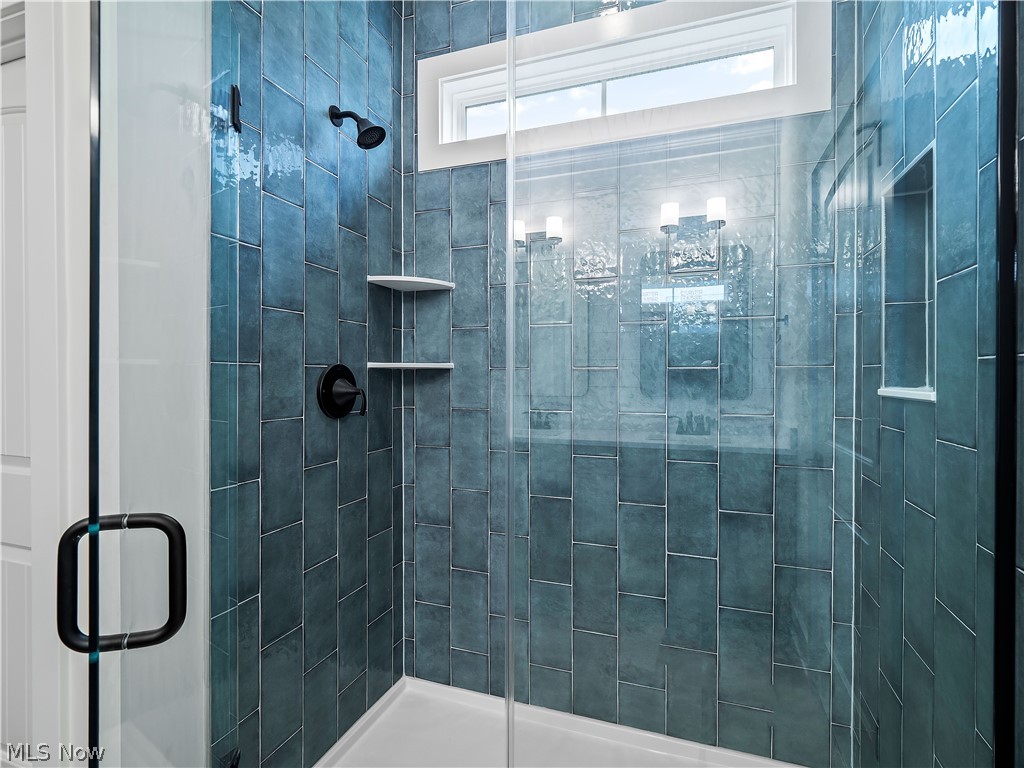 32 Brookside Lane North Ridgeville, OH 44039 - Photo 46 of 50 Full bath with a shower stall