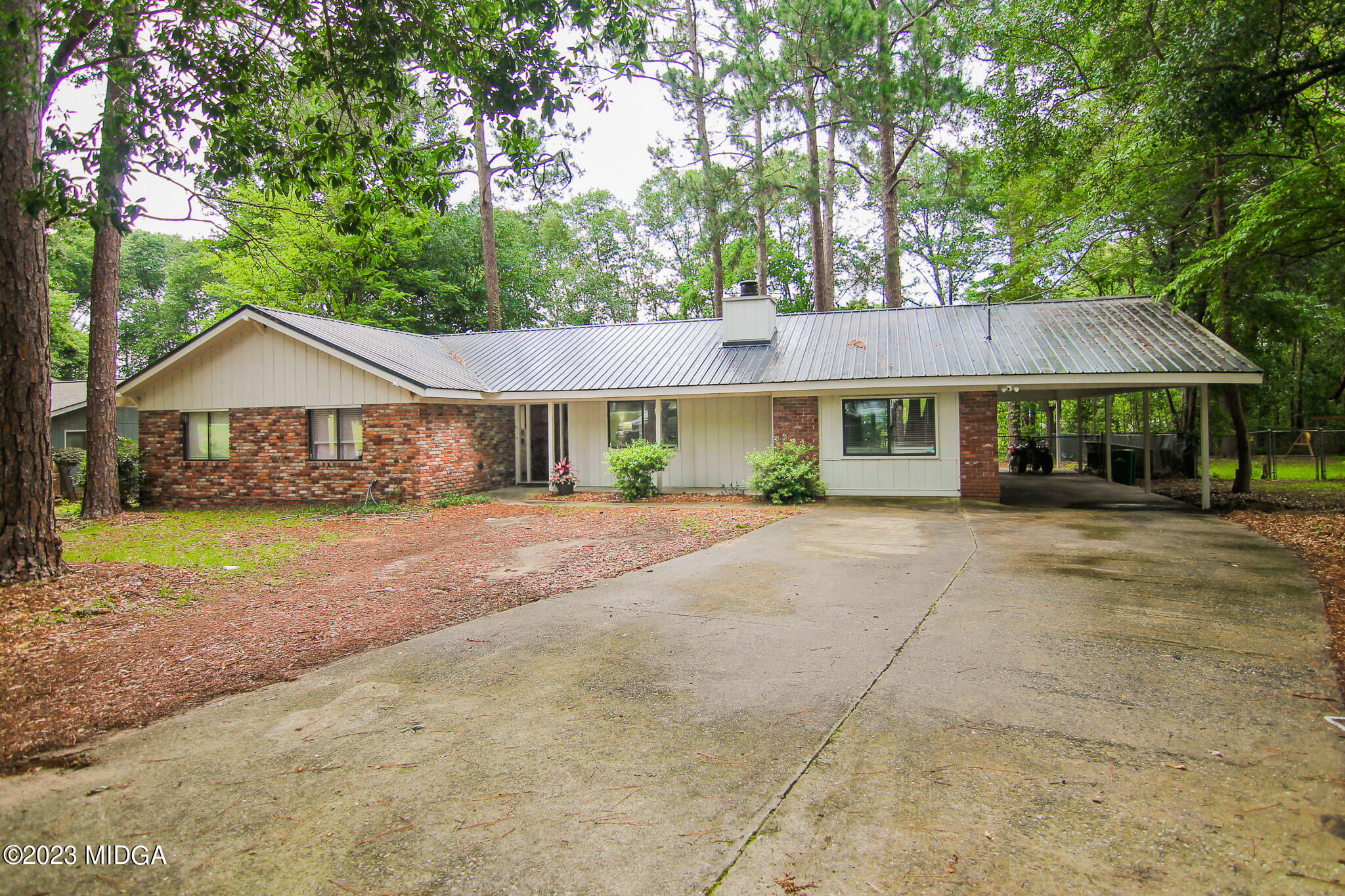 407 Marshallville Road Perry, GA 31069 - Photo 1 of 23 front