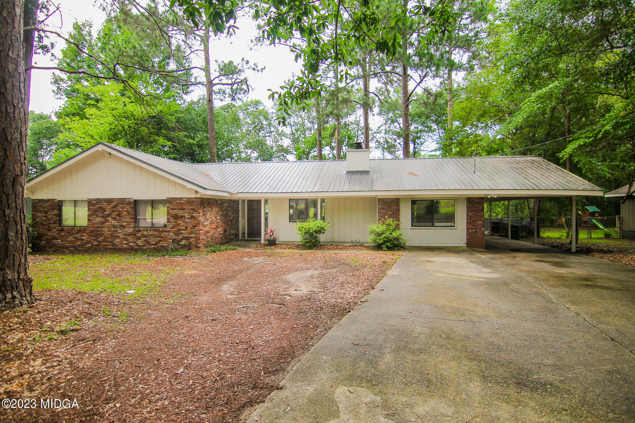 407 Marshallville Road Perry, GA 31069 - Photo 2 of 23 2