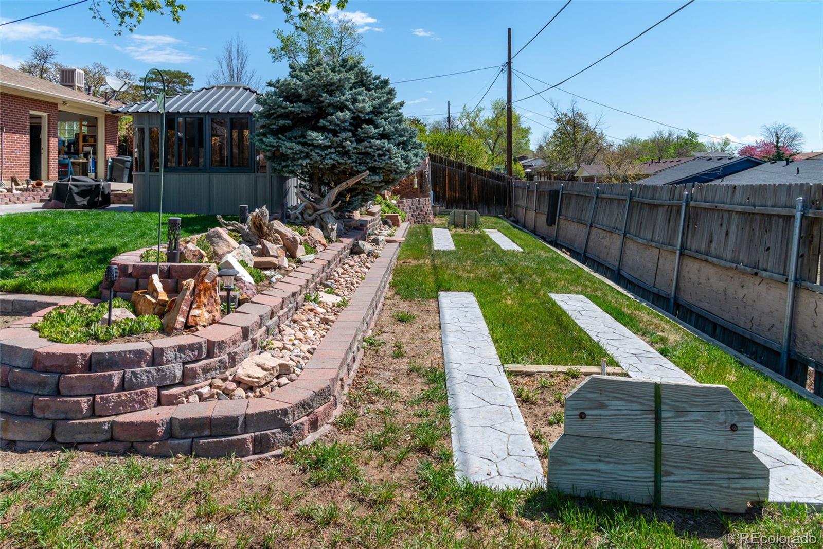 7812 Elder Circle Denver, CO 80221 - Photo 20 of 23