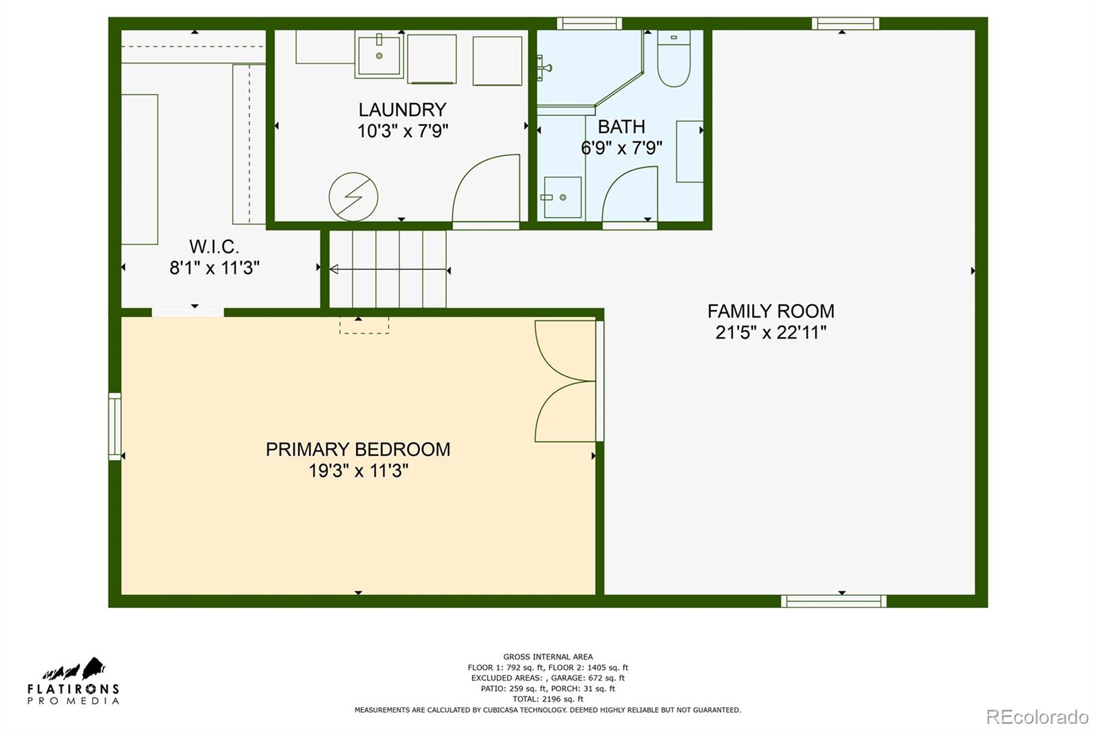 7812 Elder Circle Denver, CO 80221 - Photo 21 of 23
