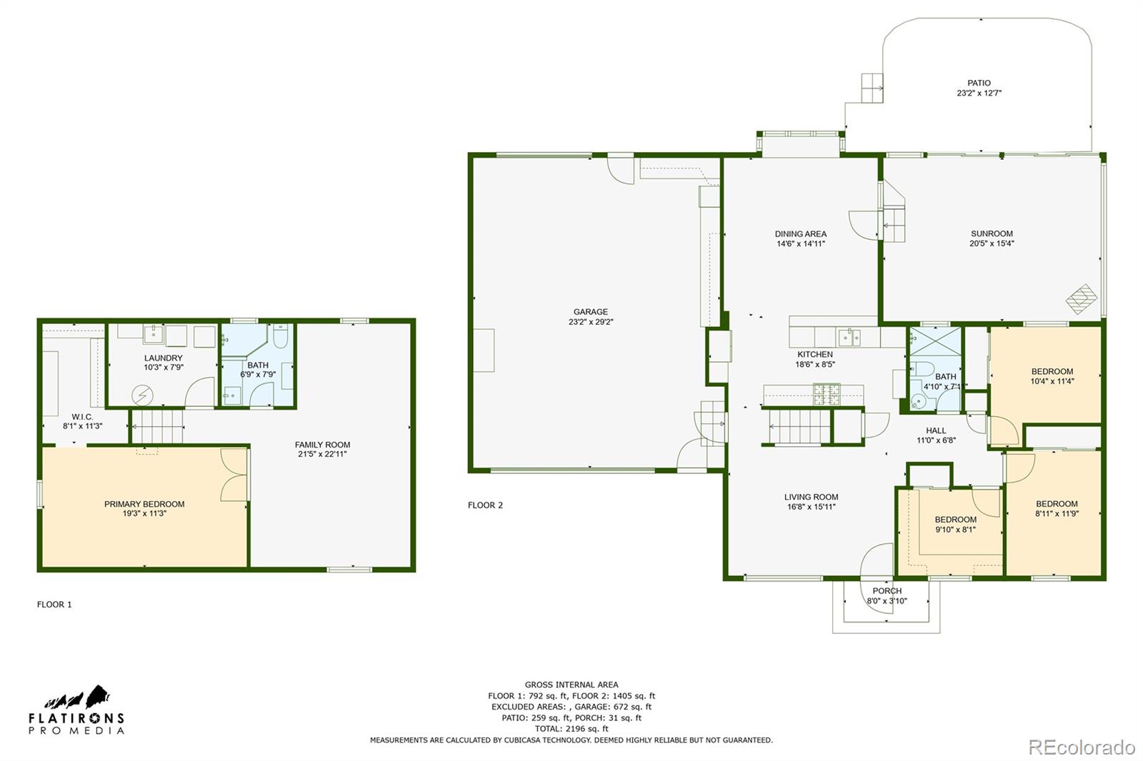 7812 Elder Circle Denver, CO 80221 - Photo 22 of 23