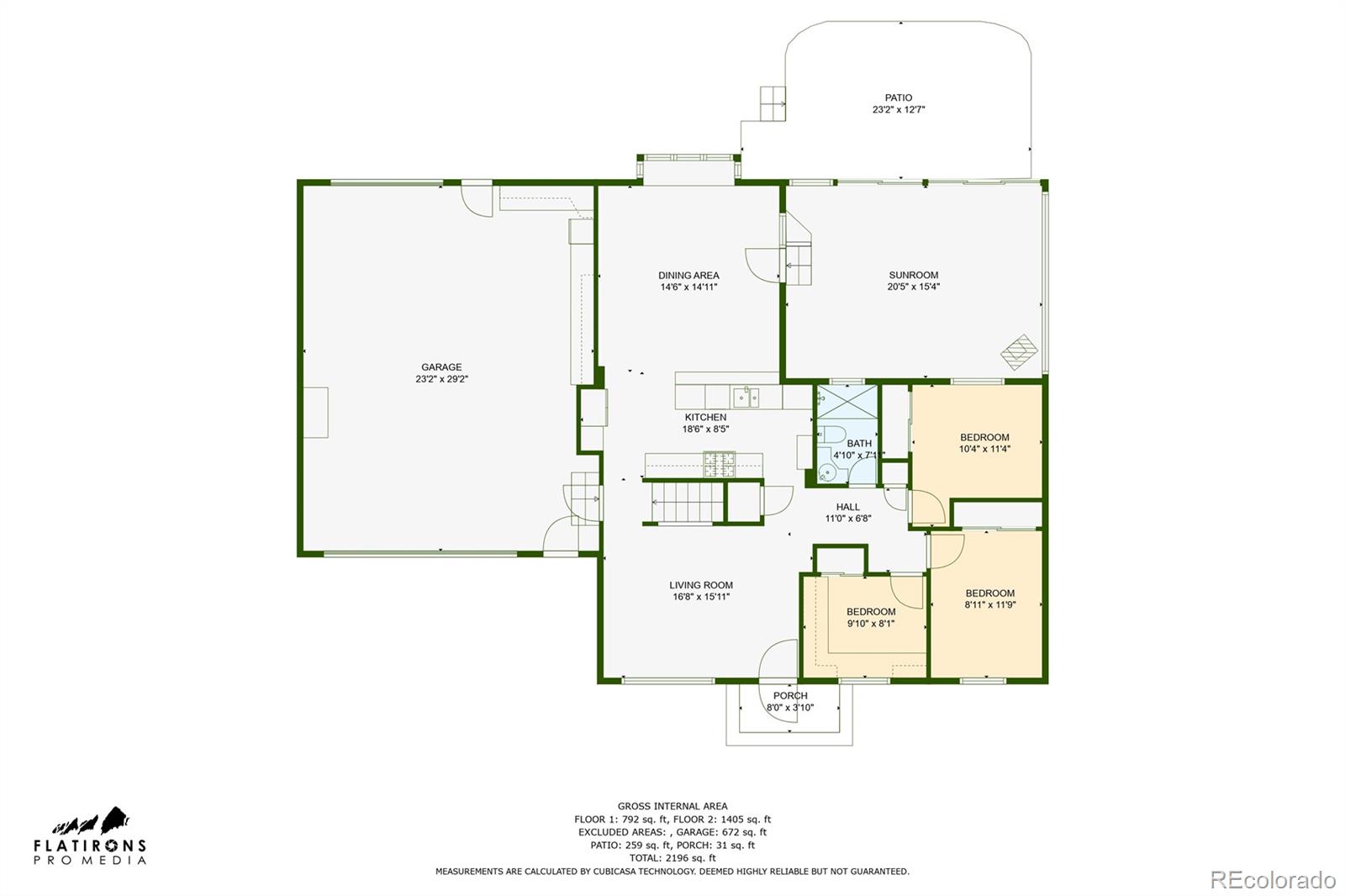 7812 Elder Circle Denver, CO 80221 - Photo 23 of 23