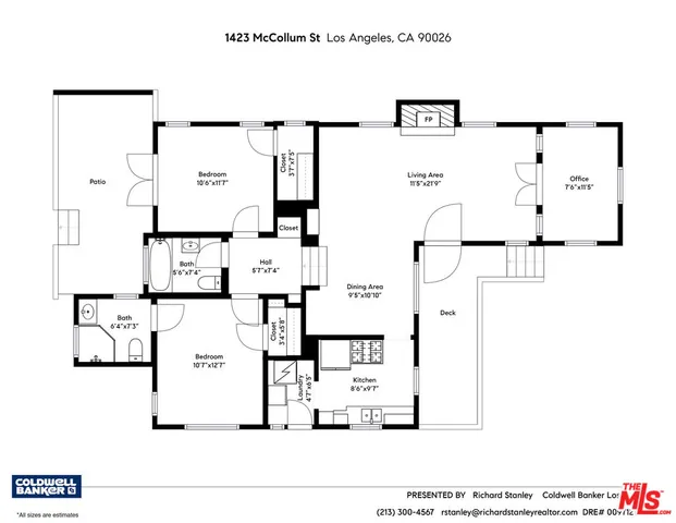 $5,000 | 1423 McCollum Street, Los Angeles, CA 90026