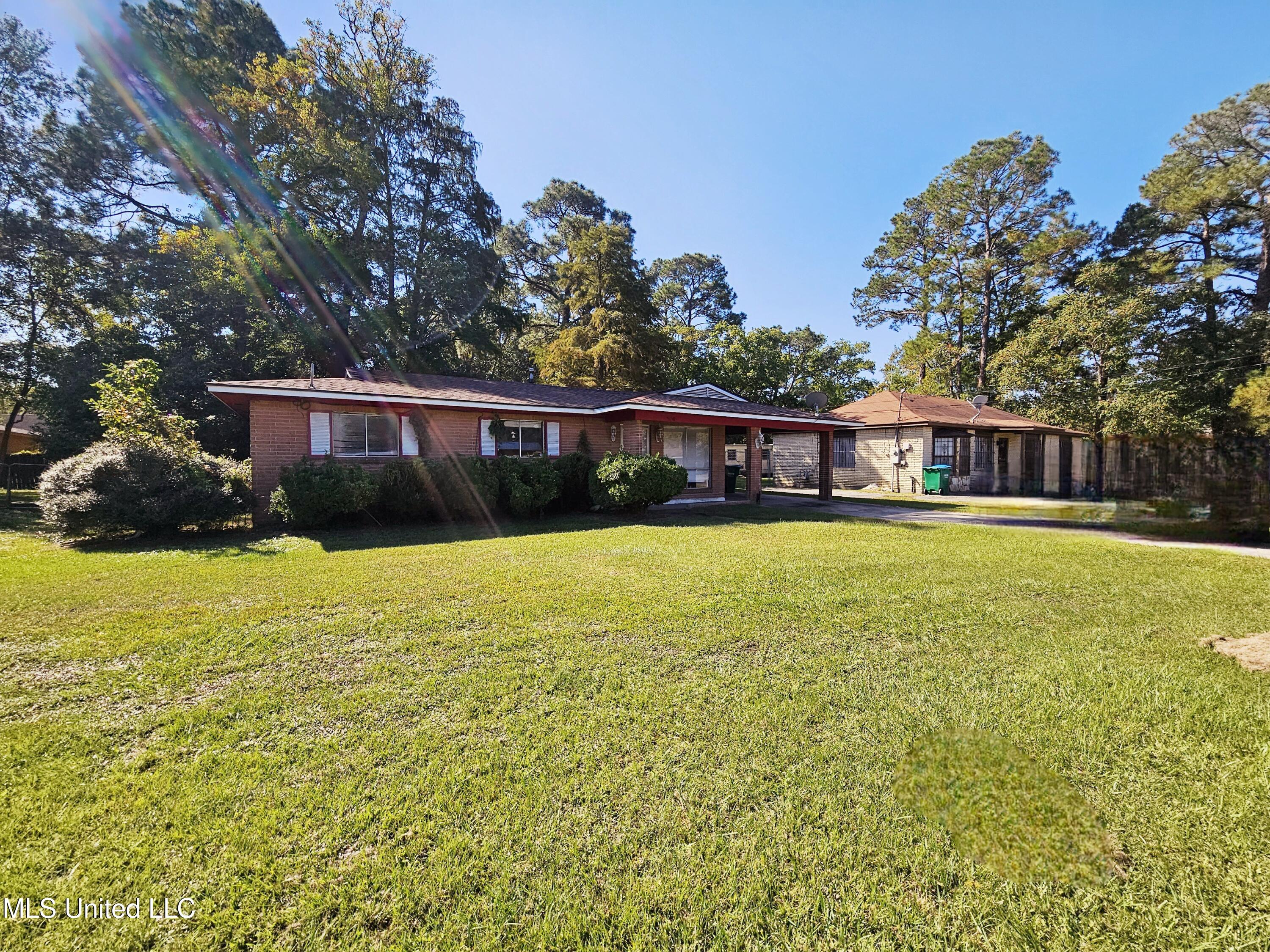 5630 Frederick Street Moss Point, MS 39563 - Photo 1 of 8 exterior