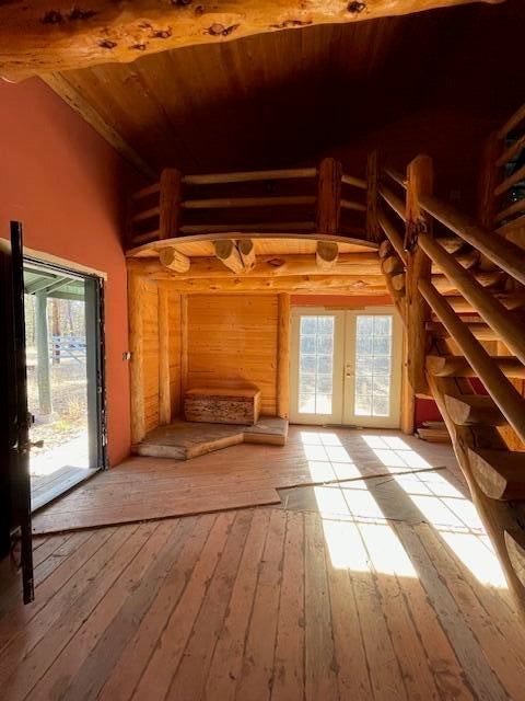 16201 Hawks Lair Road La Pine, OR 97739 - Photo 37 of 52 floor level entry