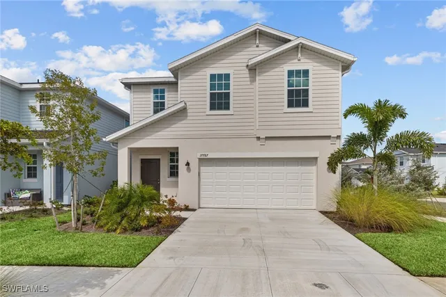 $2,951 | 43153 Wild Indigo Road, Unit BUTTONWOOD, Babcock Ranch, FL 33982