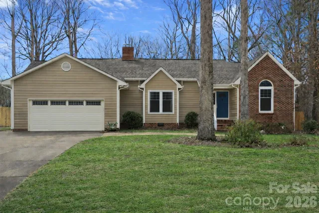 $455,000 | 9008 Birch Court, Indian Trail, NC 28079