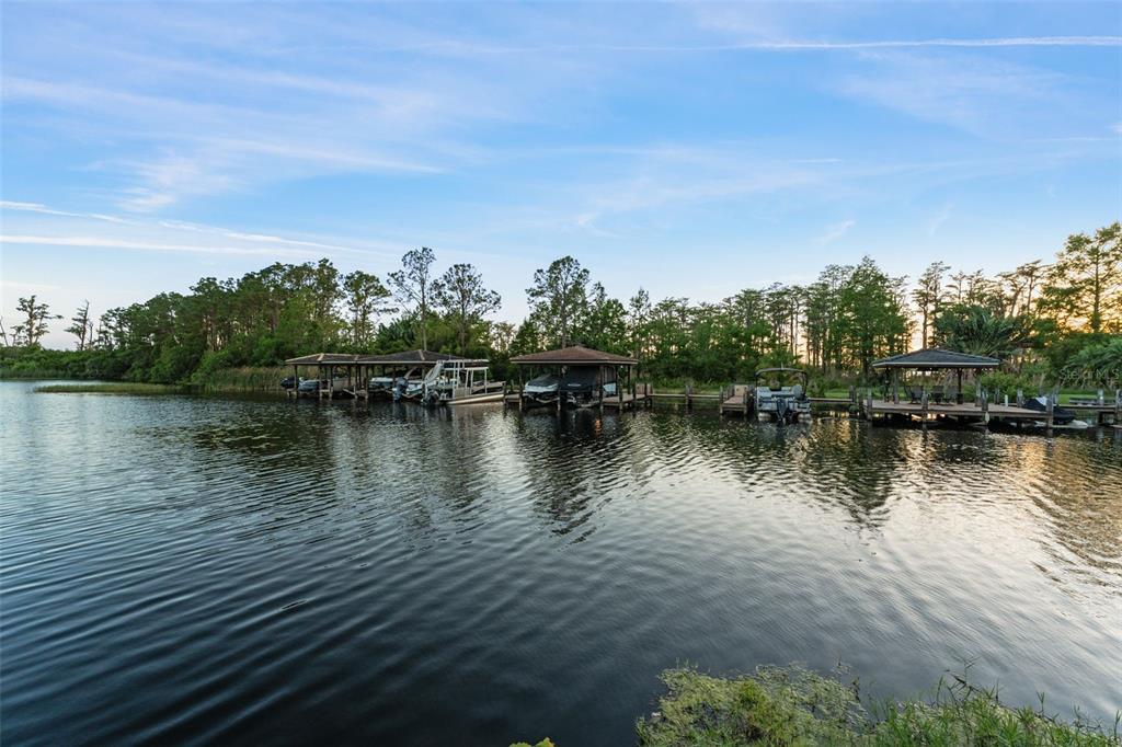 6206 Masters Boulevard, Unit 302 Orlando, FL 32819 - Photo 28 of 32 a view of lake