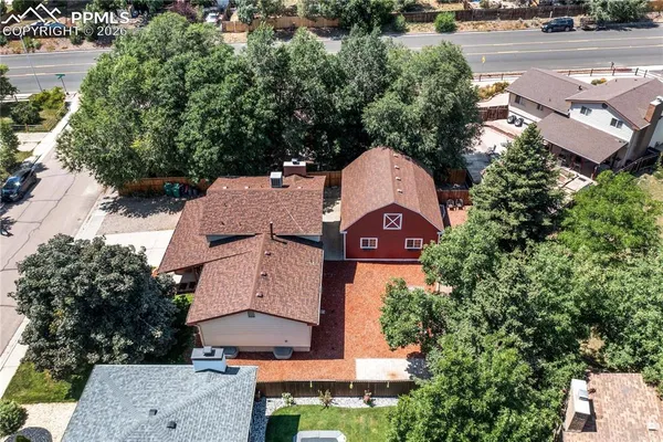 $499,900 | 5320 Saddle Horn Avenue, Colorado Springs, CO 80915