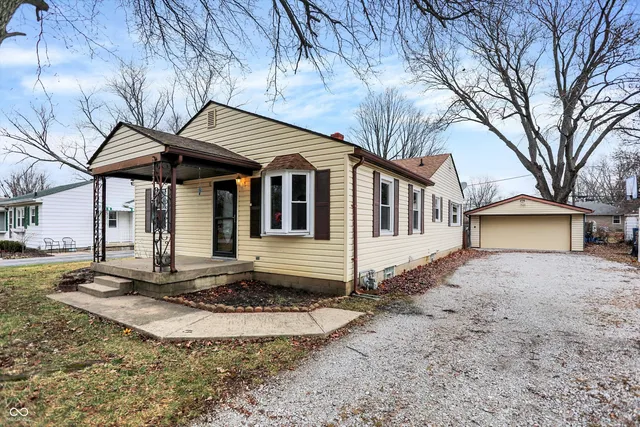 $225,000 | 6330 Ida Street, Indianapolis, IN 46241