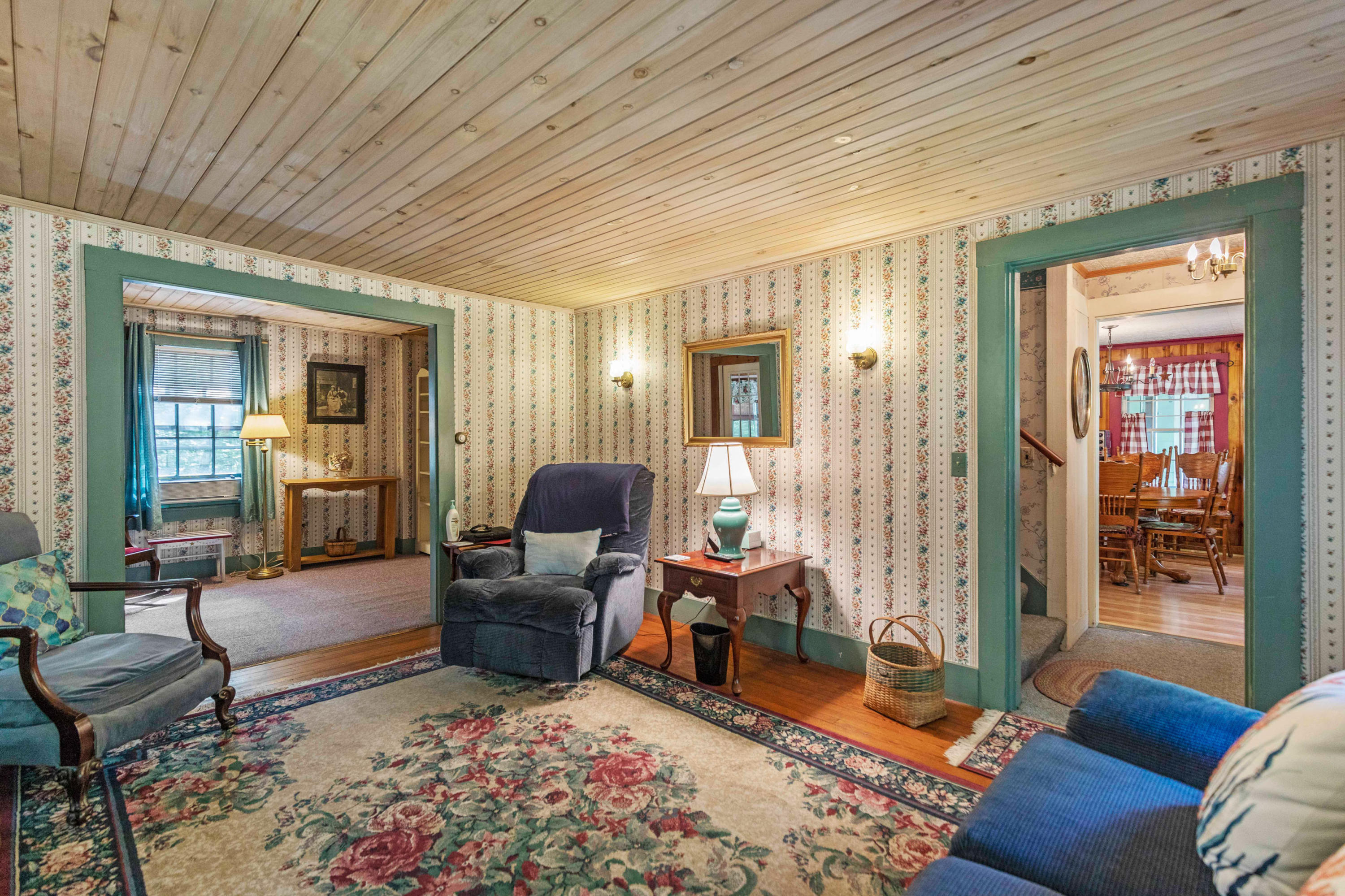 48 Ring Landing Road Casco, ME 04015 - Photo 18 of 39 Living Room
