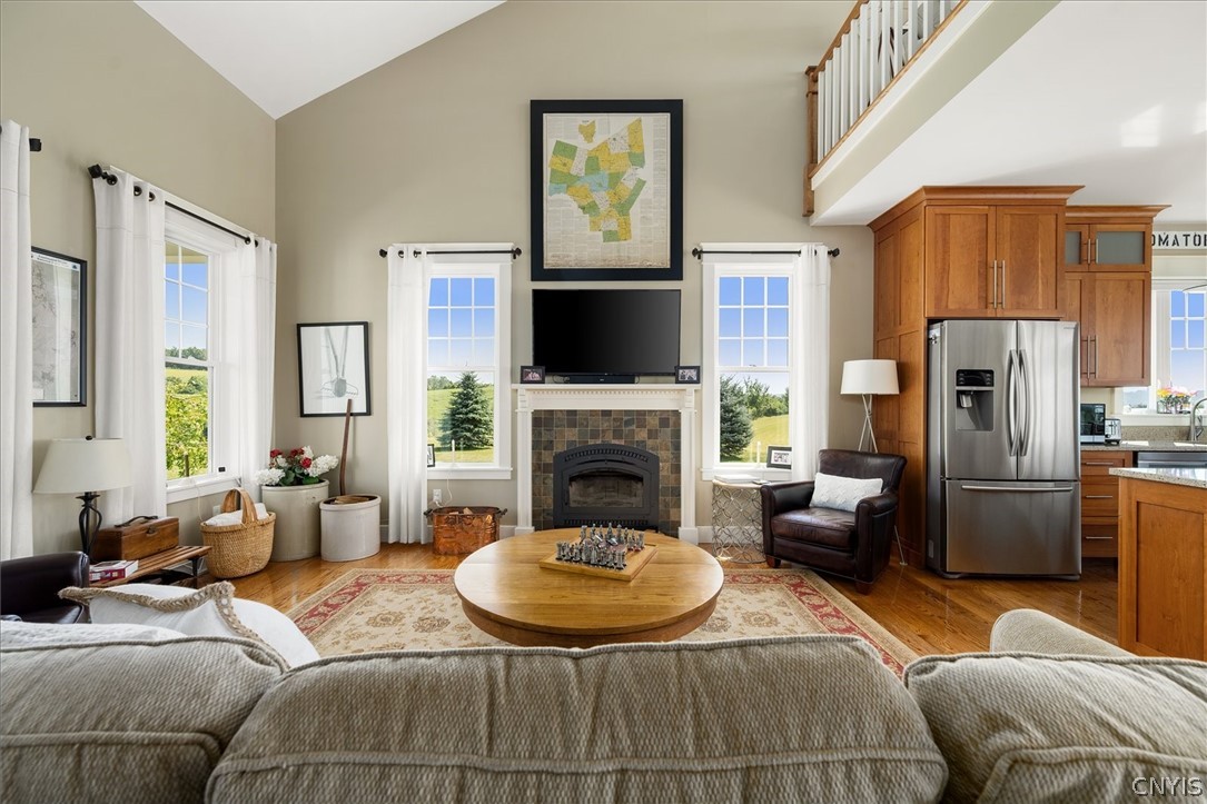 6575 Sullivan Road Stockbridge, NY 13409 - Photo 26 of 50 Light and Bright!