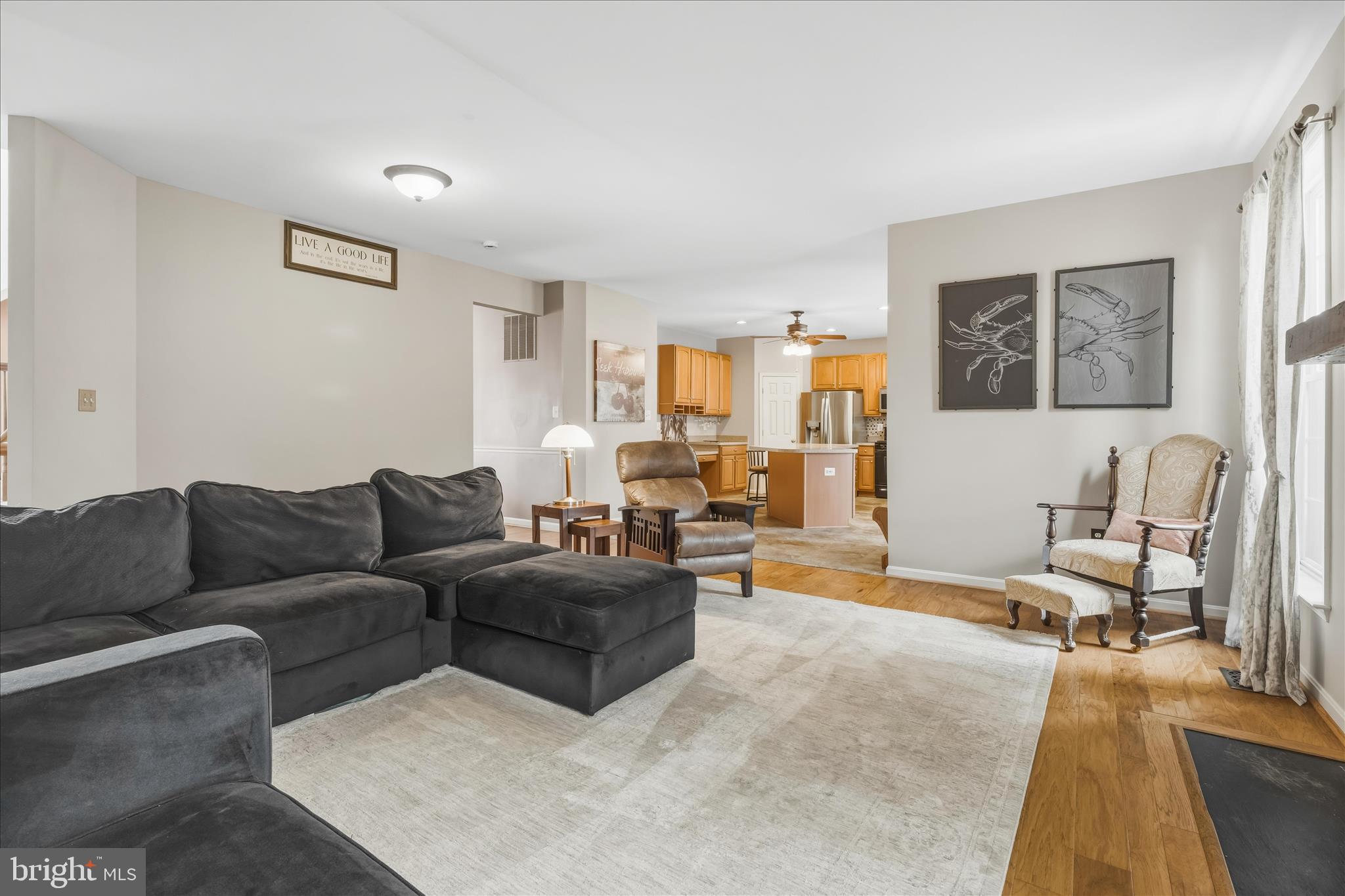 1707 Canal Run Drive Point of Rocks, MD 21777 - Photo 12 of 43 Family Room