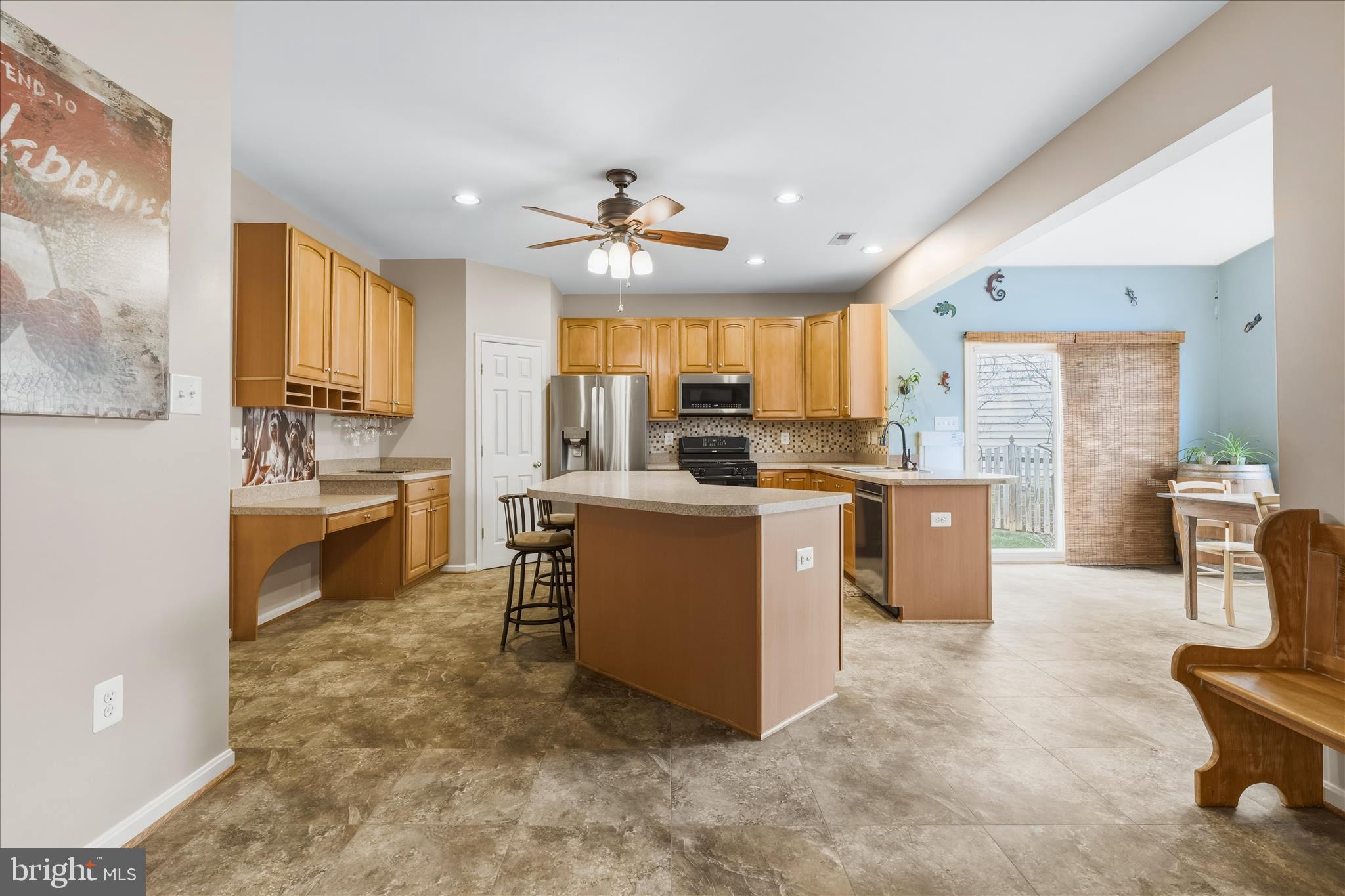 1707 Canal Run Drive Point of Rocks, MD 21777 - Photo 13 of 43 Kitchen