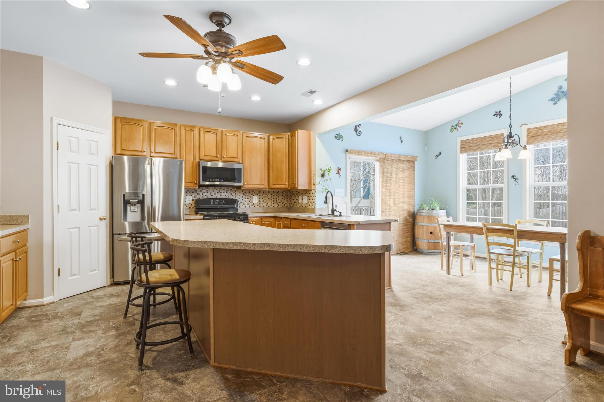 1707 Canal Run Drive Point of Rocks, MD 21777 - Photo 14 of 43 Kitchen